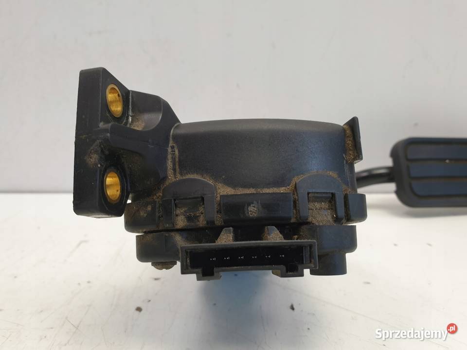 Alhambra I lift 19 TDI POTENCJOMETR GAZU Pedał lubelskie Rudka