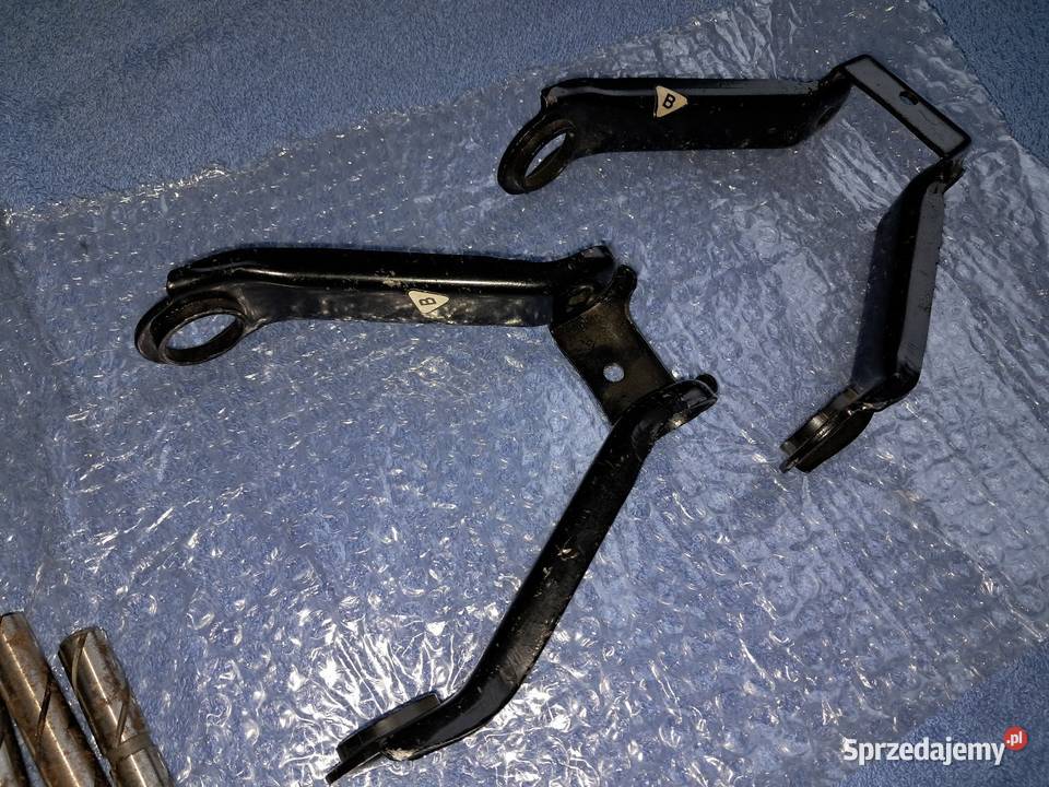 Fiat 126p wentylator lusterko łezka klamka Siedlce