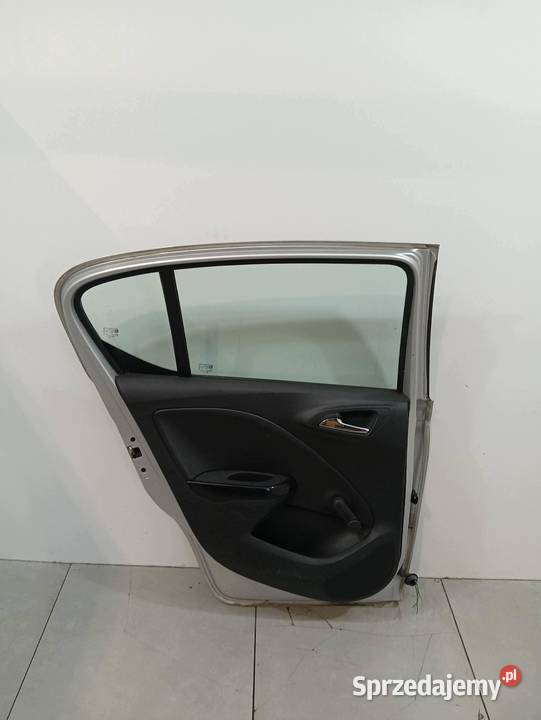 DRZWI LEWE TYŁ Z176 Opel Corsa V 2014 E