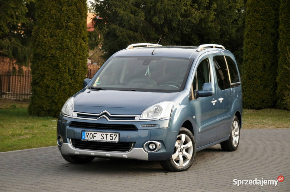 Citroen Berlingo Ostrów Mazowiecka