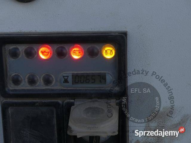 Wciągarka kablowa THALER KE SP 3050 2020r Pozostałe Magnice sprzedam