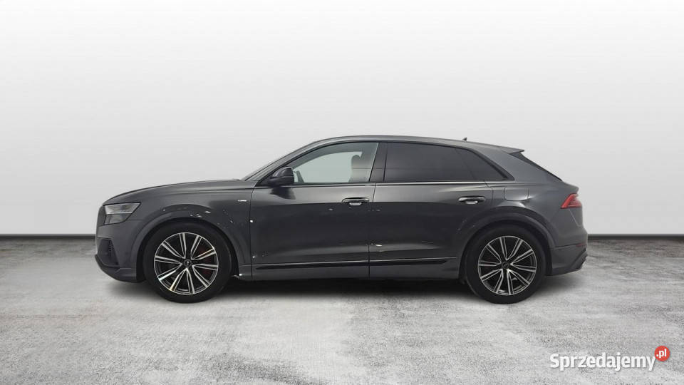 Audi Q8 60 TFSI e Quattro Tiptronic Z Polskiego centralny zamek Warszawa