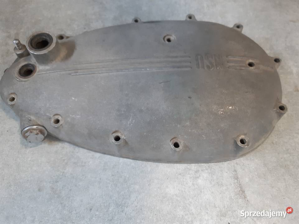 Nsu Lux Superlux kapa silnika Puławy sprzedam