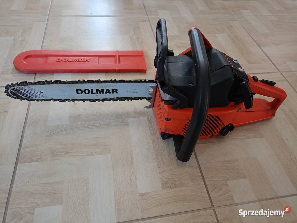 Piła spalinowa DOLMAR 39 Drawski Młyn