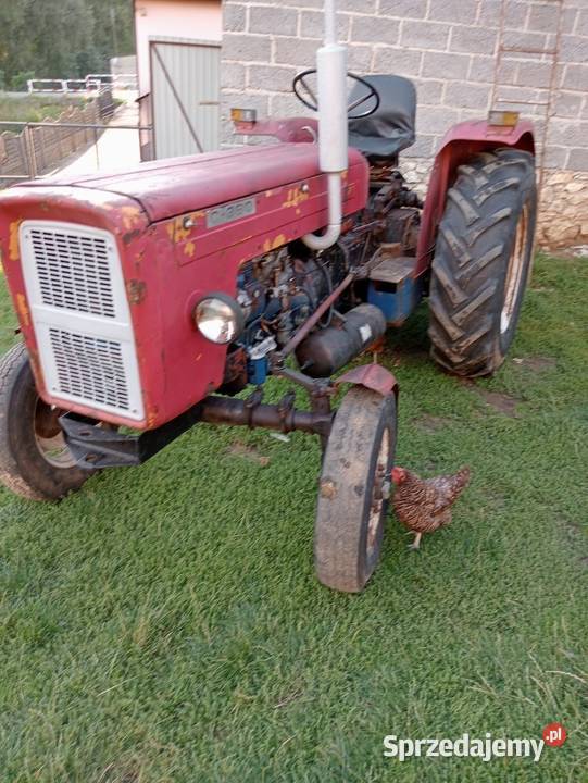 sprzedam Ursusa c360