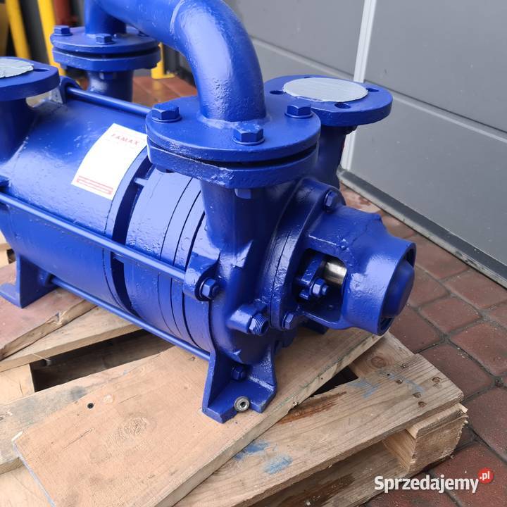 Pompa próżniowa spożywcza Hydro Vacuum PW5 do mazowieckie