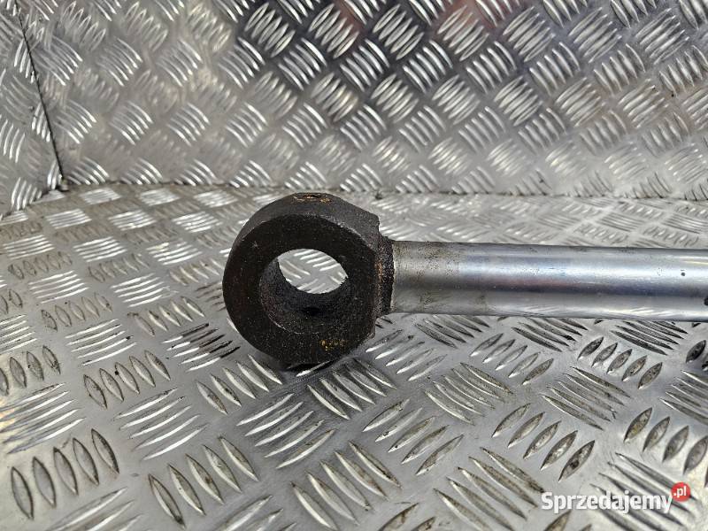 Siłownik stabilizatora JCB Układ hydrauliczny Gdynia