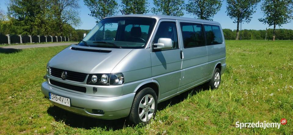 Volkswagen T4 Caravelle Long 25 TDI 150 AXG 387000km