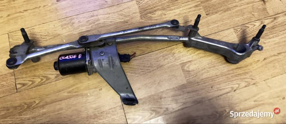 MERCEDES B W246 1418r MECHANIZM WYCIERACZEK