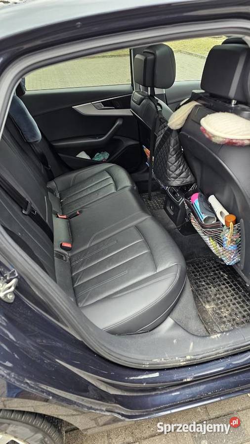 Audi A4 B9 20T quattro benzyna 252 S tronic Grudziądz