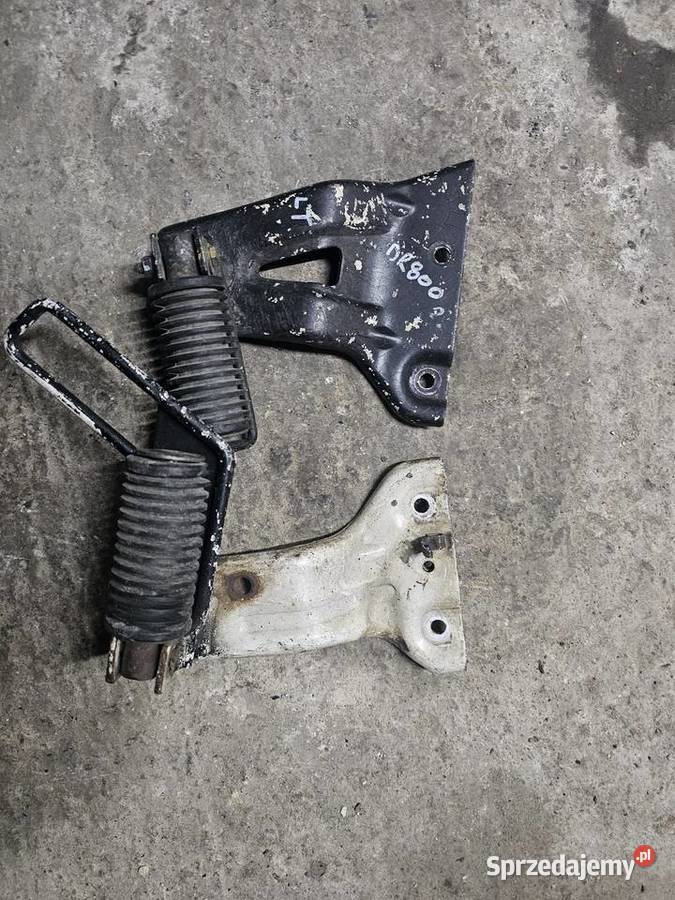 Suzuki DR 800 750 sety pasażera podnóżki