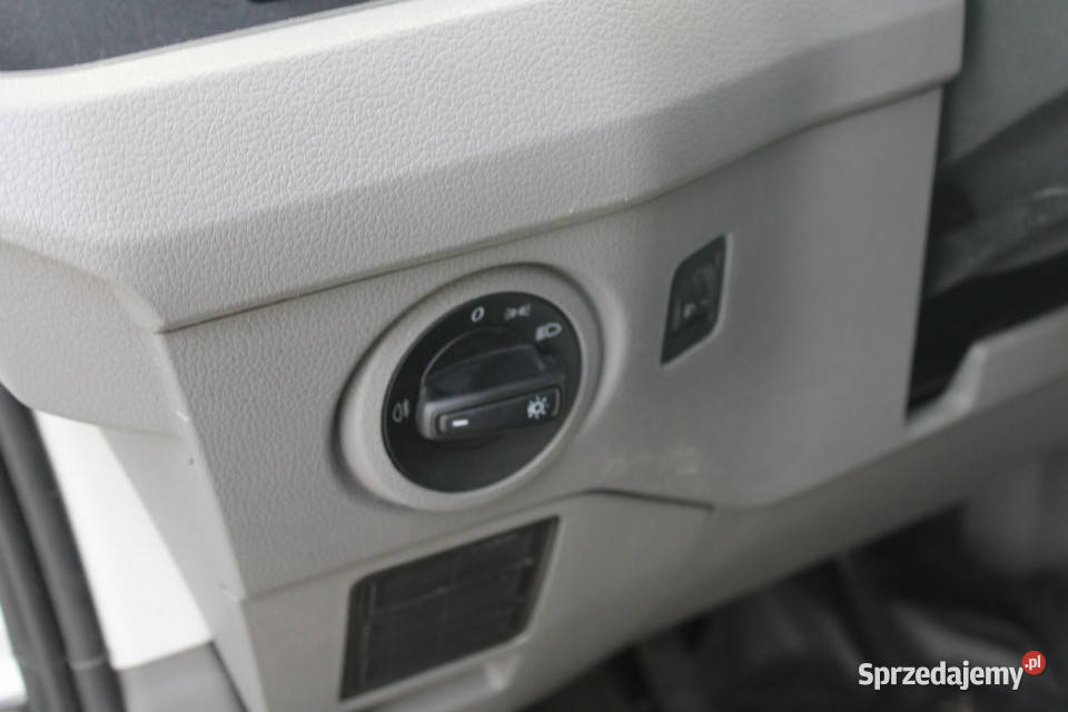 Volkswagen Crafter FVAT L2H2 bluetooth Warszawa