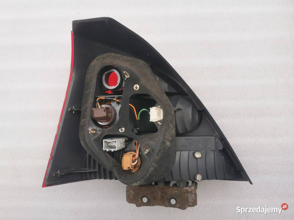 Lampa Prawy Tył Tylna Prawa Honda Civic VII HB Wyszków