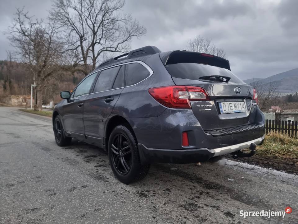 OUTBACK 36 Full elektrochrom. lusterka boczne dolnośląskie Kowary