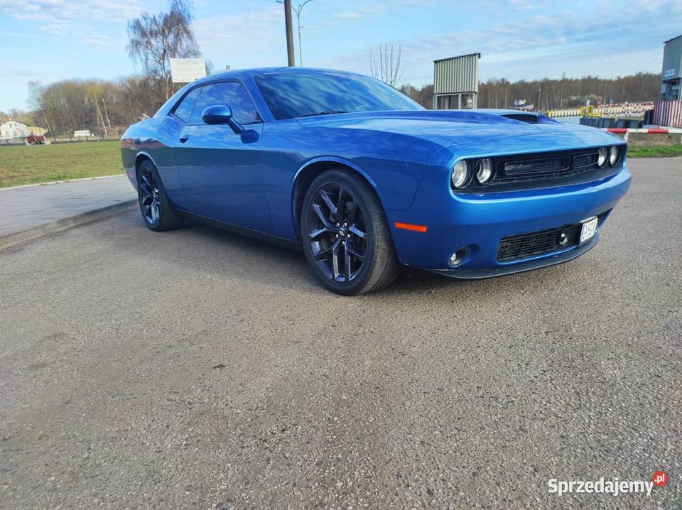 Dodge Challenger 57 Challenger Gdańsk sprzedam