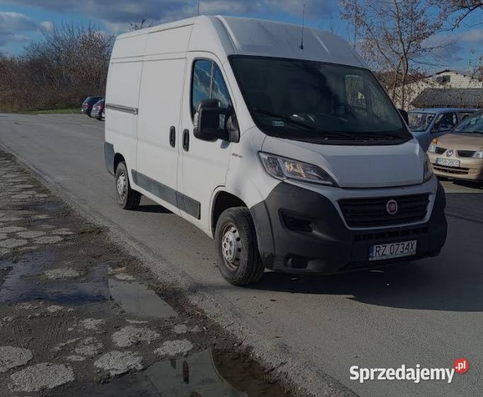 FIAT DUCATO 2019 23 JTD 30 nowy Rok produkcji 2019 Czudec