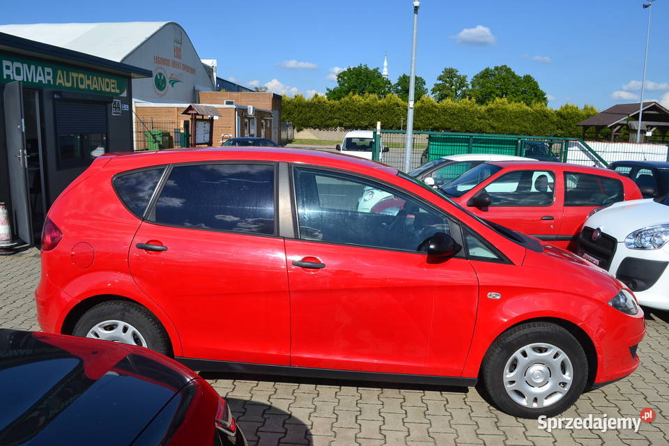 Seat Ibiza zarejestrowana85 205455km