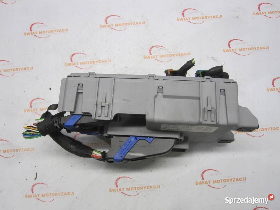 FIAT DOBLO II LIFT 13 MULTIJET 16r moduł BSI Kielce