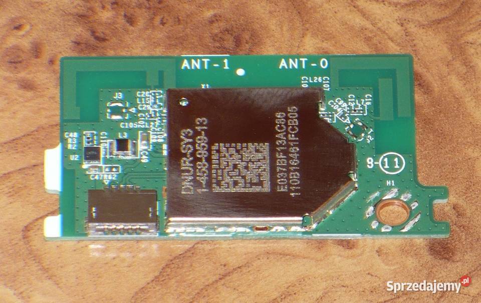 Moduł WiFiBluetooth DNURSY3 145895913 TV Sony Elektronika Lublin sprzedam