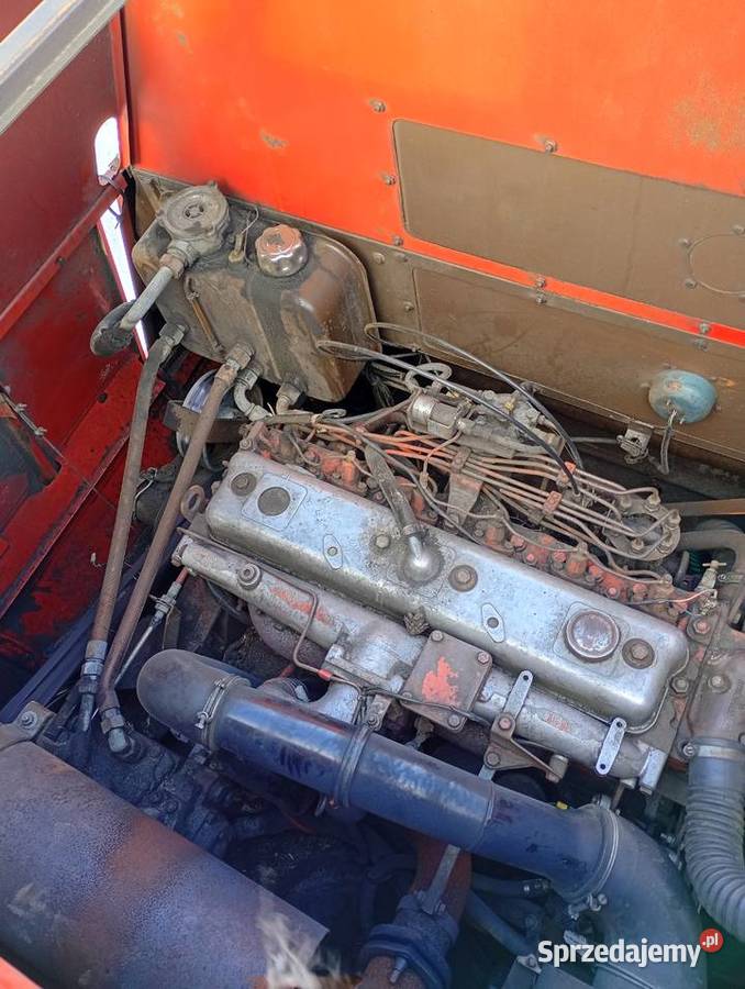 Massey ferguson 29 Massey Ferguson Zbożowe Korczowa