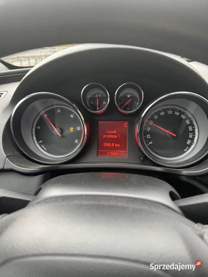 Opel Insygnia 20 diesel Ścinawa