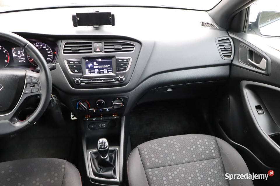 Hyundai i20 10 TGDI elektryczne lusterka Zabrze