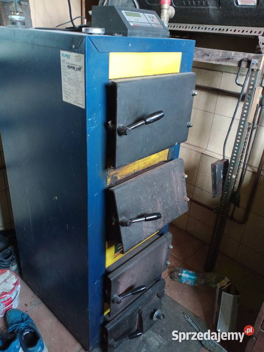 Kocioł grzewczy Przysietnica