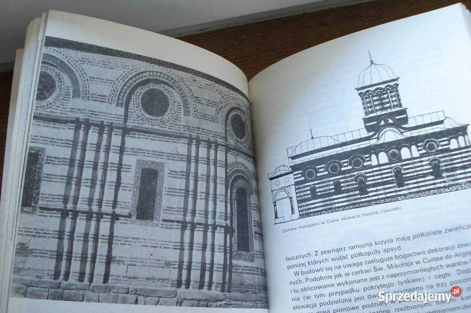 Książka Sztuka Rumuńska VFlorea sprzedam łódzkie