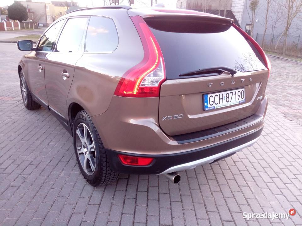 SPRZEDAM VOLVO XC60 Chojnice sprzedam