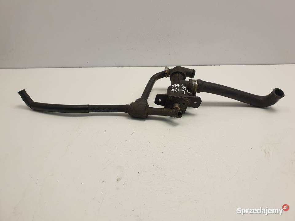 Mercedes W126 SEC 56 ELEKTROZAWÓR WODY osobowe Chełm