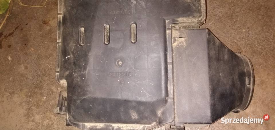obudowa filtra POWIETRZA RENAULT 16b 18b 20b osobowe