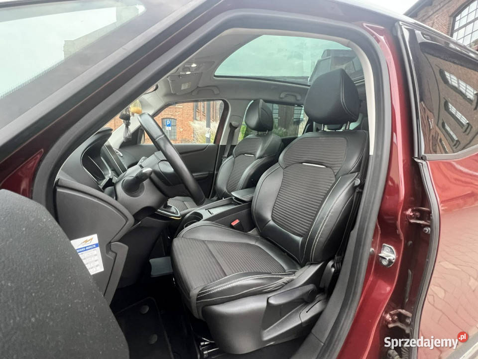 Renault Scenic 15DCi Hybrid Skóra Panorama Alu Scenic Sokołów Podlaski sprzedam