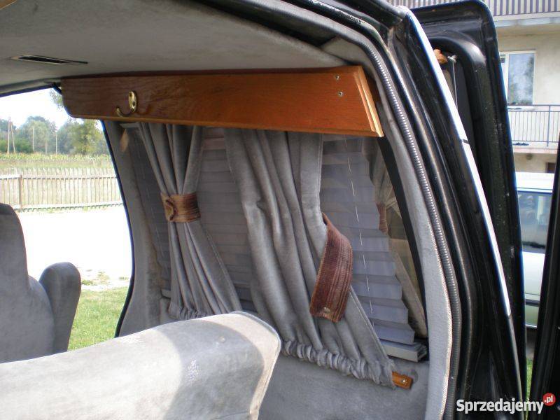 Chevrolet Astro GMC Safari salonka tapicerka Krasnystaw