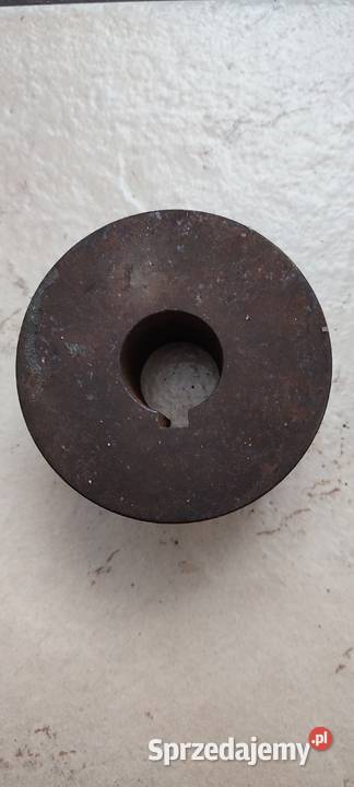 Koło pasowe 86mm Koniecpol
