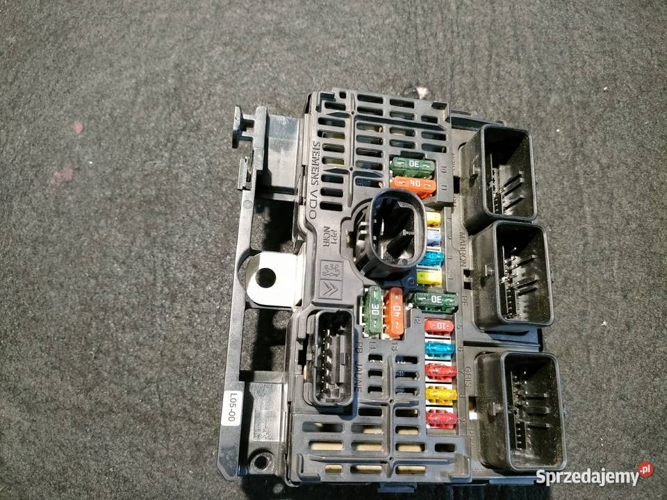 Citroen Peugeot moduł bsm L0500 Swarzędz sprzedam