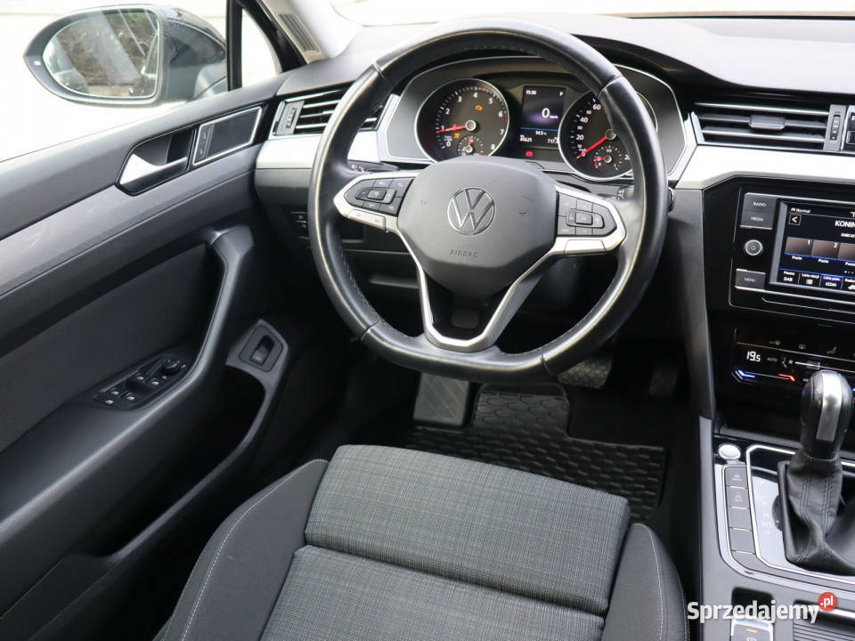 VW Passat 20 TSI radio Katowice