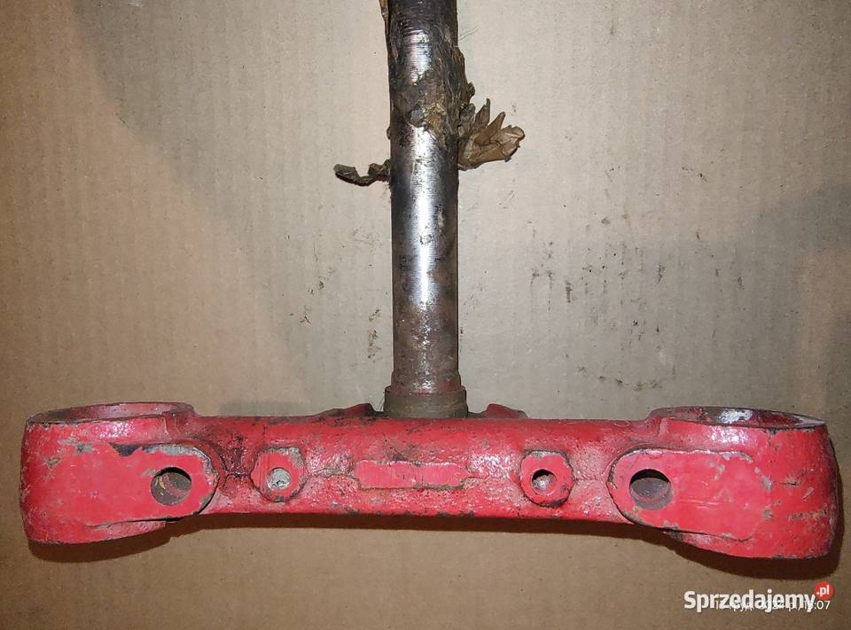 Półka dolna zawieszenie przednie teleskop Dniepr Leszno