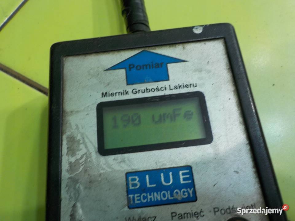 CHEVROLET ORLANDO 18 B 13r 5D klapa tyl osobowe Suków