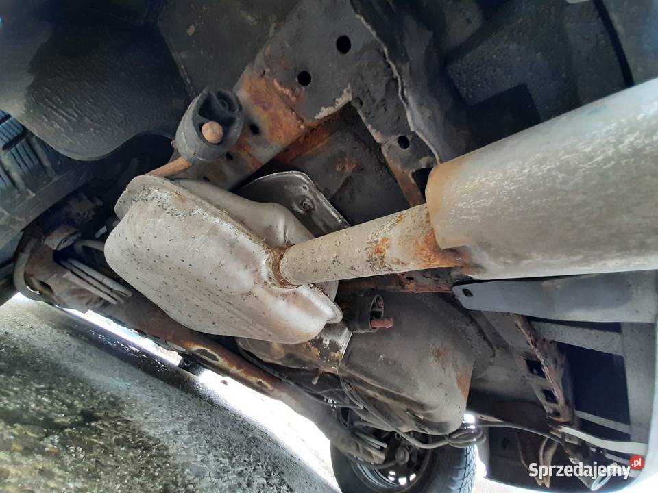 Uszkodzony opel Astra G Coupe Bertone czarny