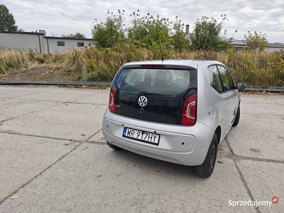 VW up mazowieckie Radom sprzedam