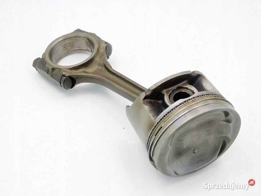TŁOK KORBOWÓD P07 15 16V HONDA CIVIC VI D15Z6 Blok silnika Sosnowiec