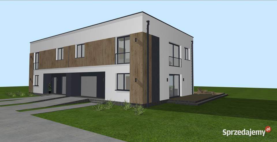 Sprzedam połówkę bliźniaka 1425m2 Ruda Śląska