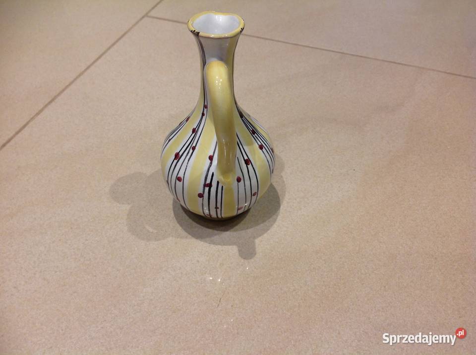 Mały Dzbanuszek Wazonik Nowa Sól