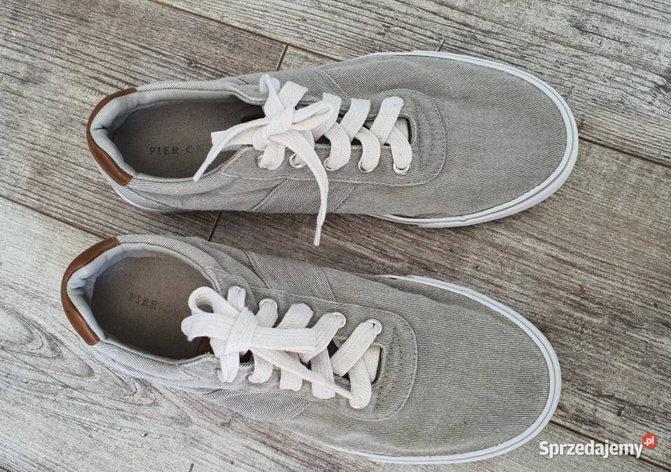 Sneakersy Pier One rozmiar 41 Leżajsk sprzedam