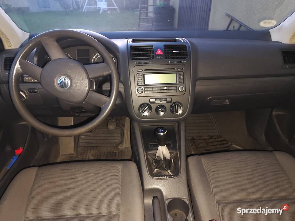 Części golf V 16fsi Kutno sprzedam