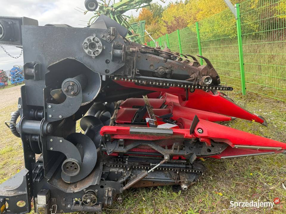 Przystawka do kukurydzy CAPELLO DIAMANT HS8 nowa Biskupice