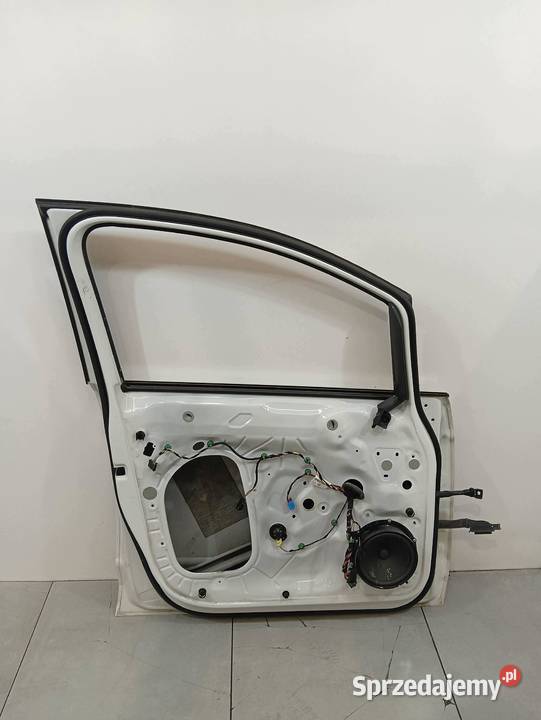 DRZWI LEWE PRZÓD LC9AL VW Volkswagen Touran III sprzedam