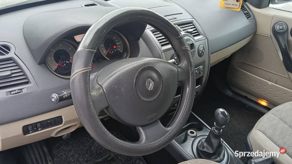 Megane 2 livt climatronic lakier metallic Tarnów