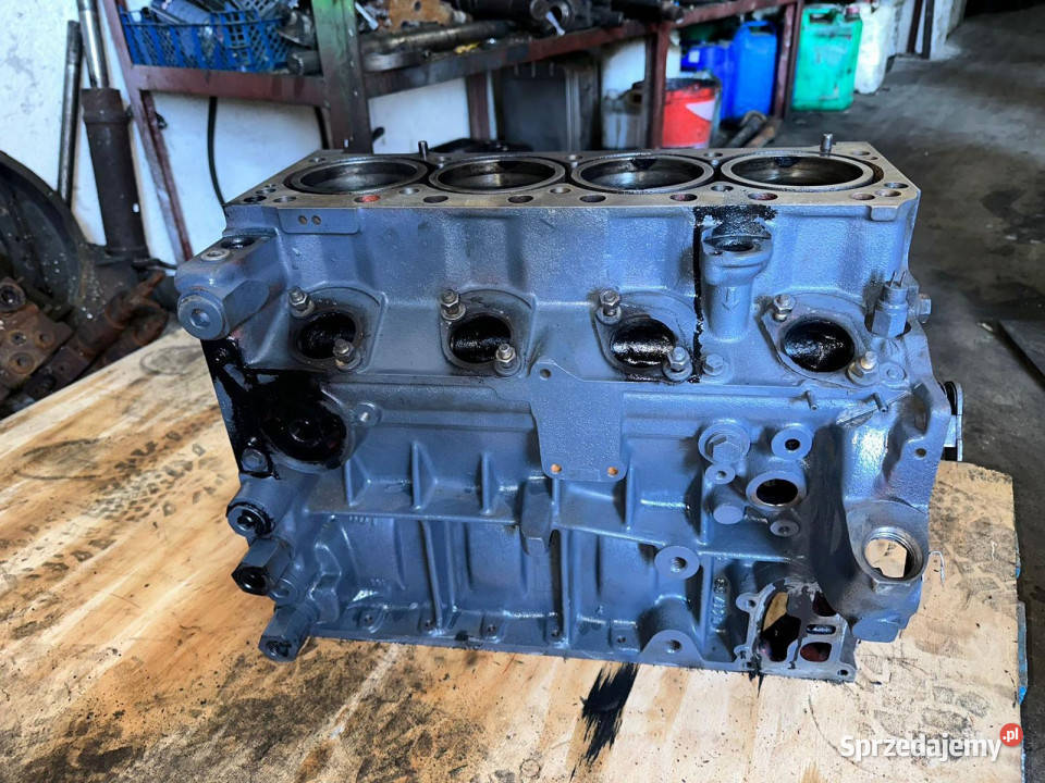 Deutz BF4M1011 F4M1011 silnik słupek blok Pozostałe wielkopolskie