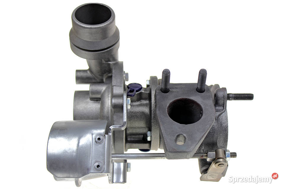 NAPRAWA TURBO 54359880028 DACIA DOKKER 15L K9K Turbosprężarki